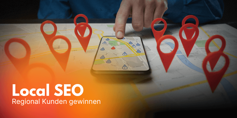 Local SEO: So gewinnen Unternehmen vor Ort Kunden rankist webdesignagentur